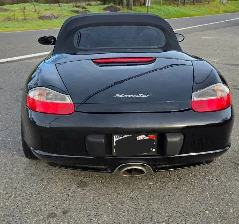 2003 Porsche 986 Boxster - Image 4 of 15