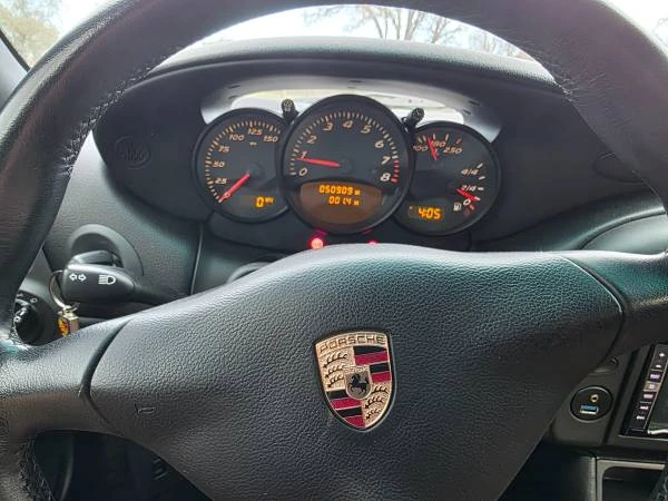 2003 Porsche 986 Boxster - Image 14 of 15