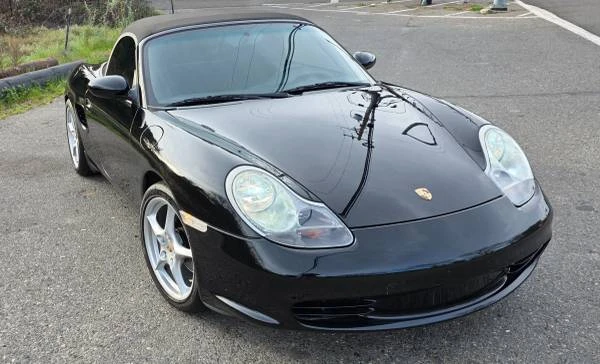 2003 Porsche 986 Boxster - Image 15 of 15