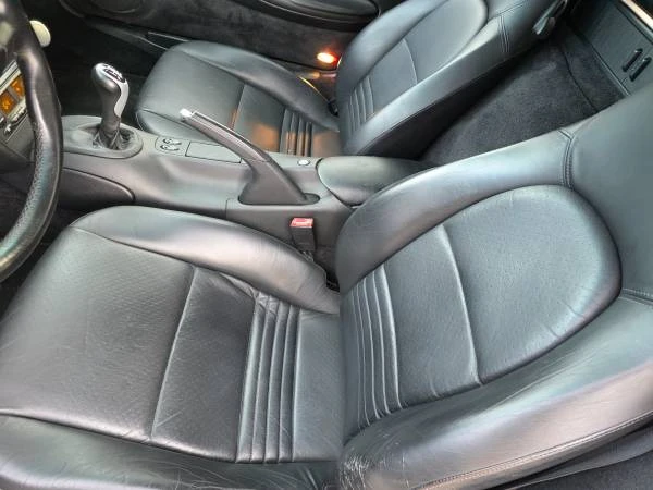 2003 Porsche 986 Boxster - Image 8 of 15