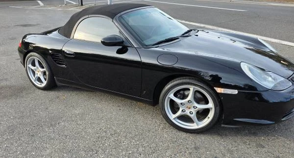 2003 Porsche 986 Boxster - Image 5 of 15