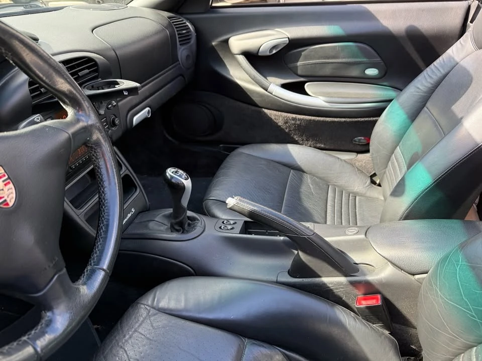 2003 Porsche 986 Boxster S - Image 10 of 11