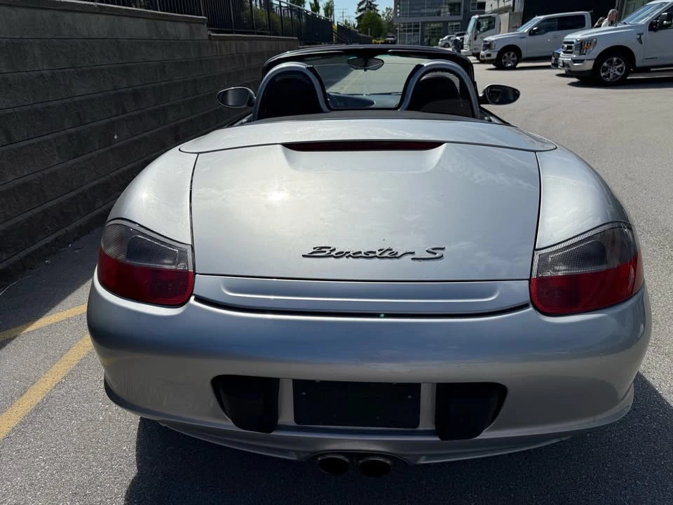 2003 Porsche 986 Boxster S - Image 4 of 11