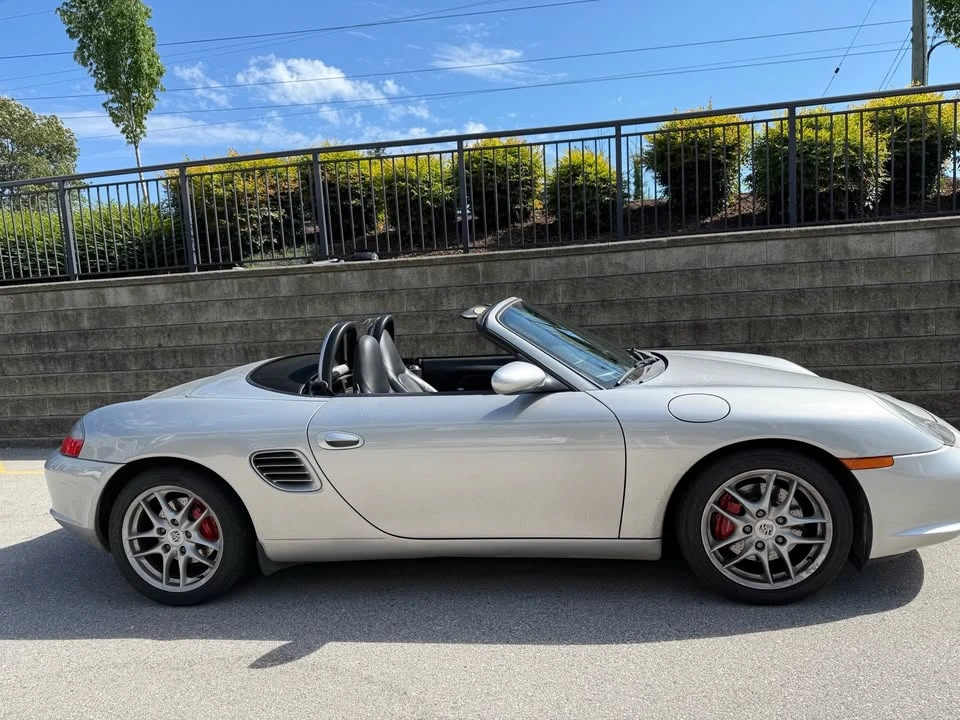 2003 Porsche 986 Boxster S - Image 2 of 11