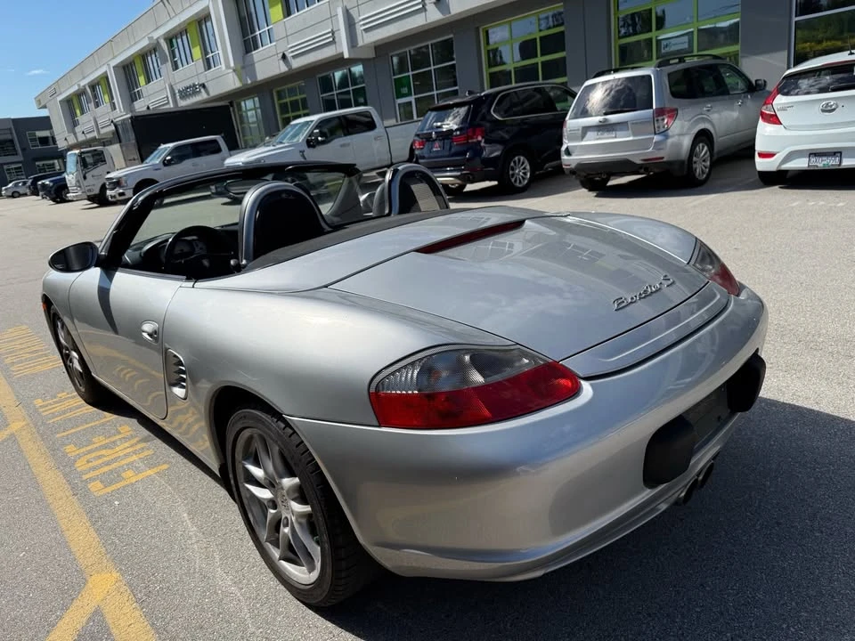 2003 Porsche 986 Boxster S - Image 5 of 11