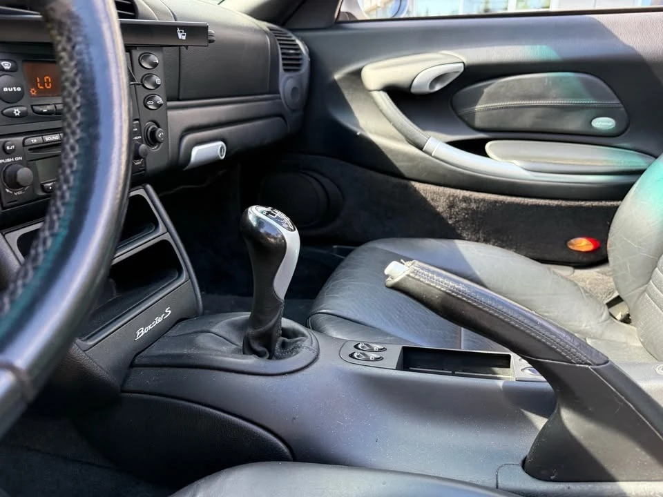 2003 Porsche 986 Boxster S - Image 8 of 11
