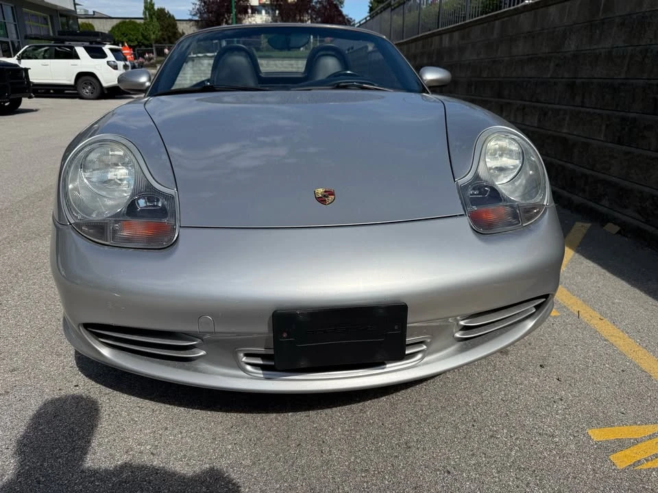 2003 Porsche 986 Boxster S - Image 7 of 11