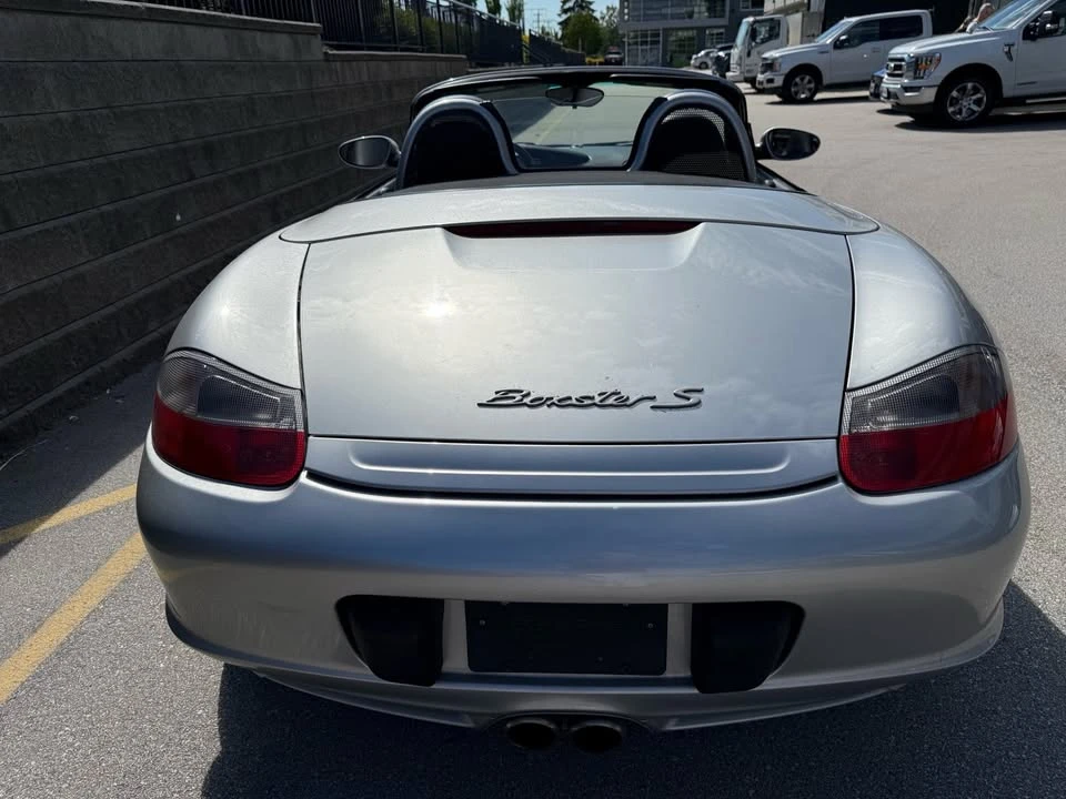 2003 Porsche 986 Boxster S - Image 6 of 11