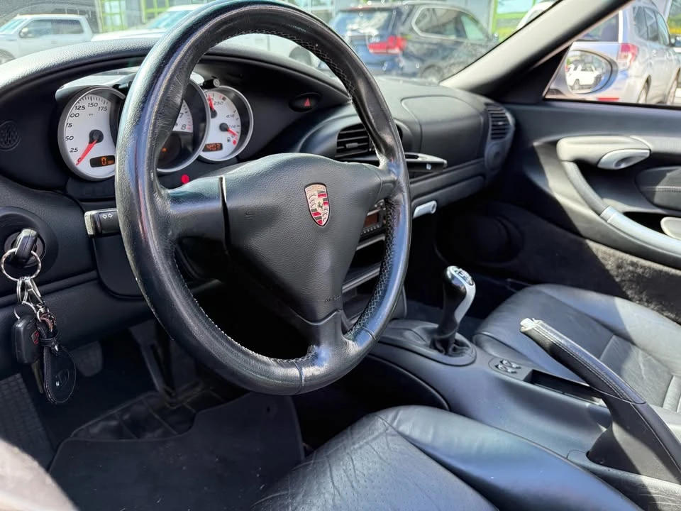 2003 Porsche 986 Boxster S - Image 11 of 11