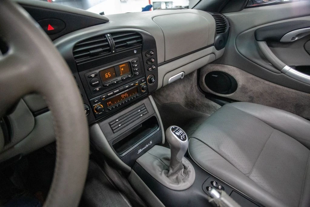 2003 Porsche 986 Boxster S - Image 7 of 8