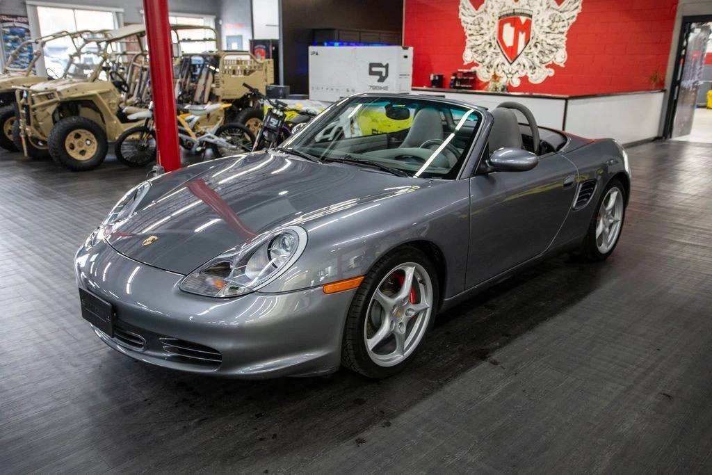 2003 Porsche 986 Boxster S - Image 2 of 8