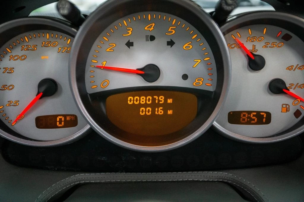 2003 Porsche 986 Boxster S - Image 6 of 8