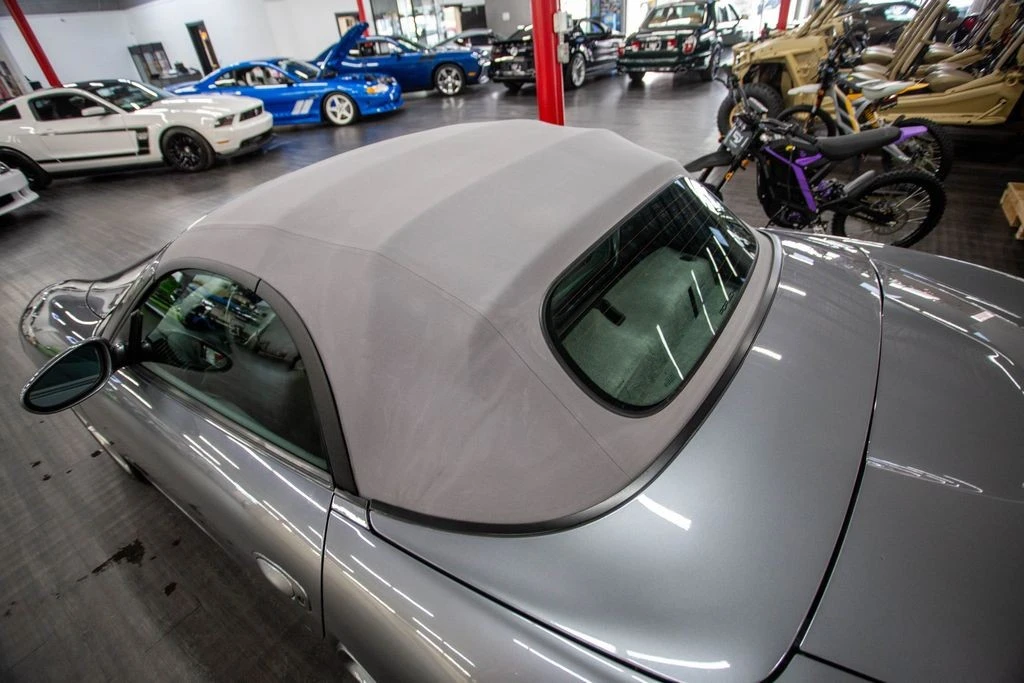 2003 Porsche 986 Boxster S - Image 8 of 8