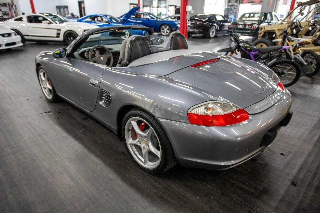 2003 Porsche 986 Boxster S - Image 3 of 8