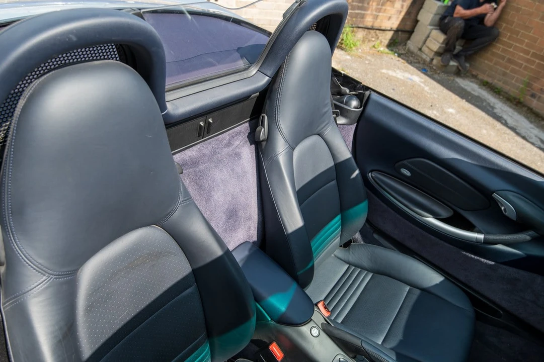 2003 Porsche 986 Boxster S - Image 29 of 30