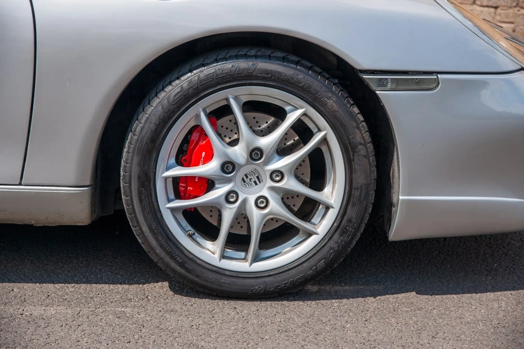 2003 Porsche 986 Boxster S - Image 21 of 30