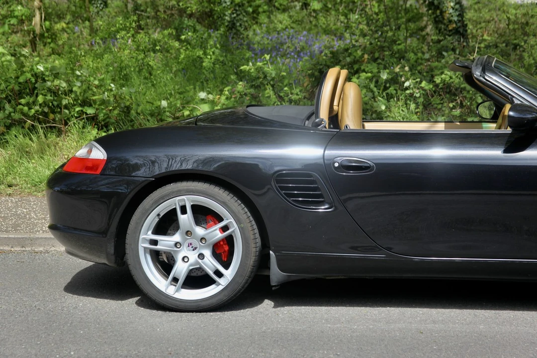 2003 Porsche 986 Boxster S - Image 30 of 30