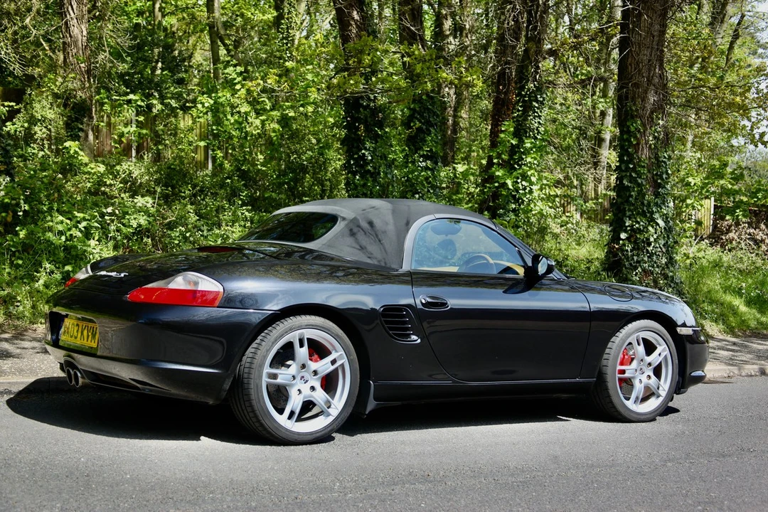 2003 Porsche 986 Boxster S - Image 20 of 30