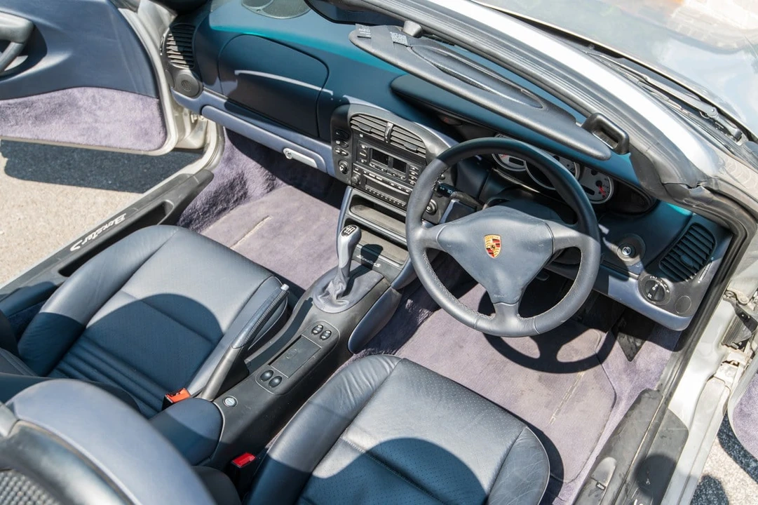 2003 Porsche 986 Boxster S - Image 25 of 30