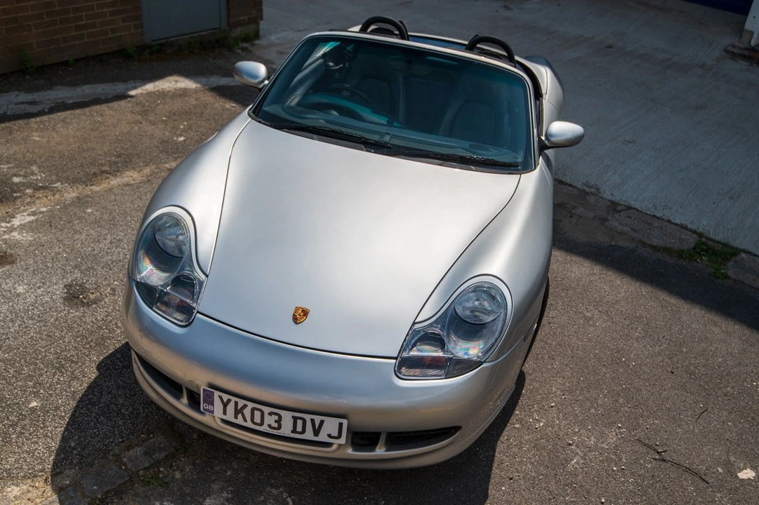 2003 Porsche 986 Boxster S - Image 15 of 30