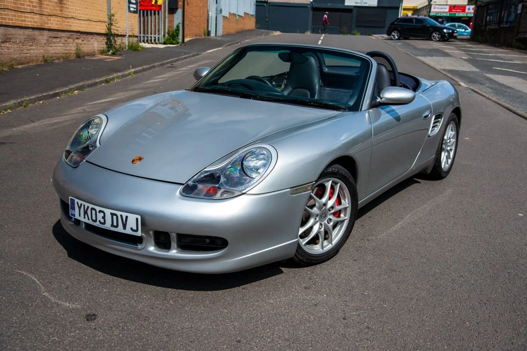 2003 Porsche 986 Boxster S - Image 2 of 30