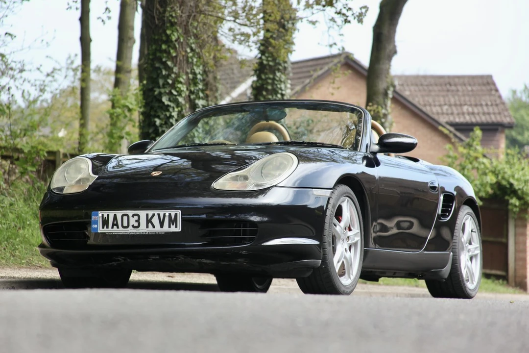 2003 Porsche 986 Boxster S - Image 2 of 30