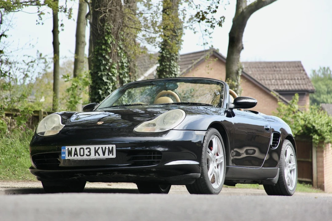2003 Porsche 986 Boxster S - Image 10 of 30