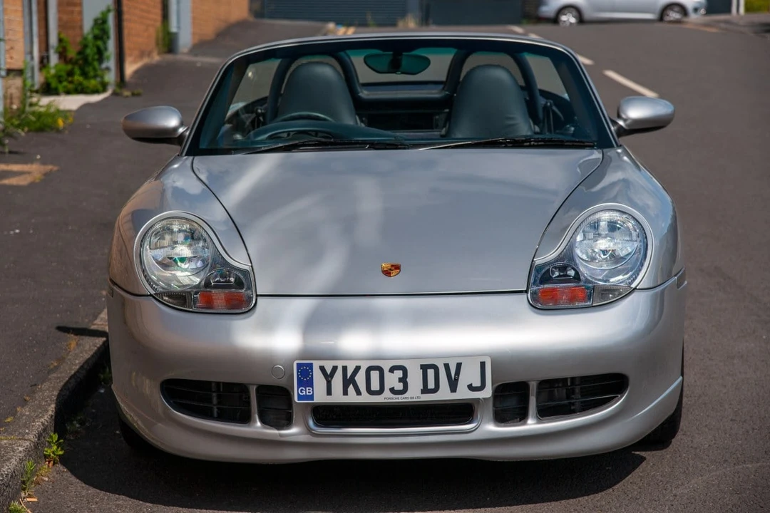 2003 Porsche 986 Boxster S - Image 4 of 30