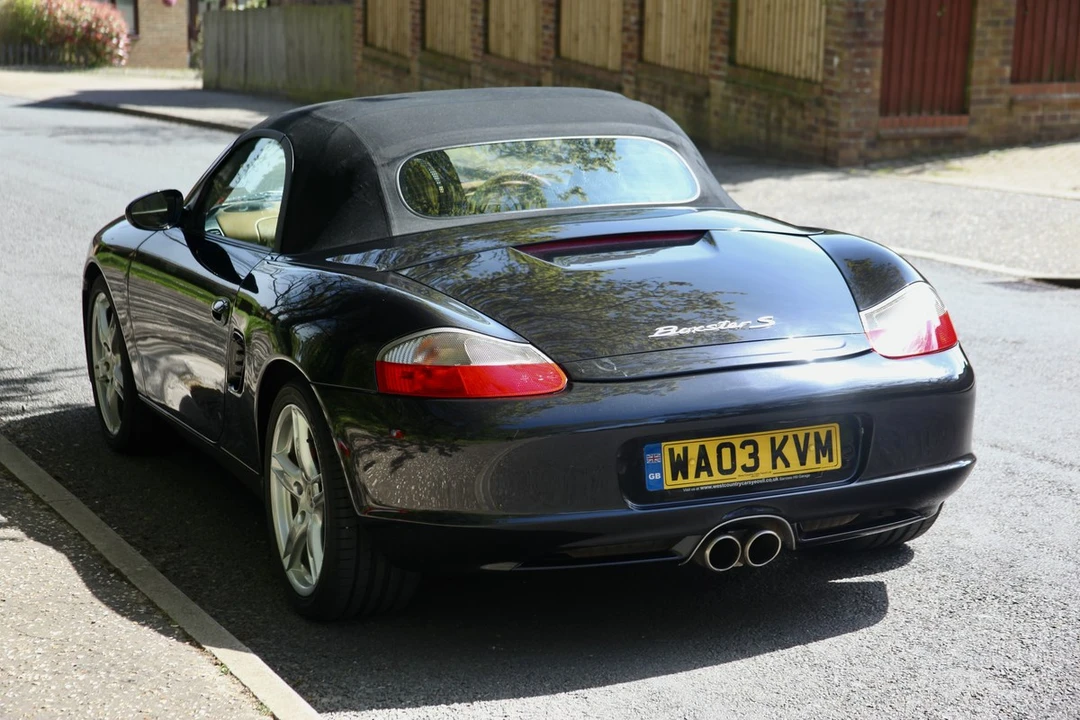 2003 Porsche 986 Boxster S - Image 23 of 30