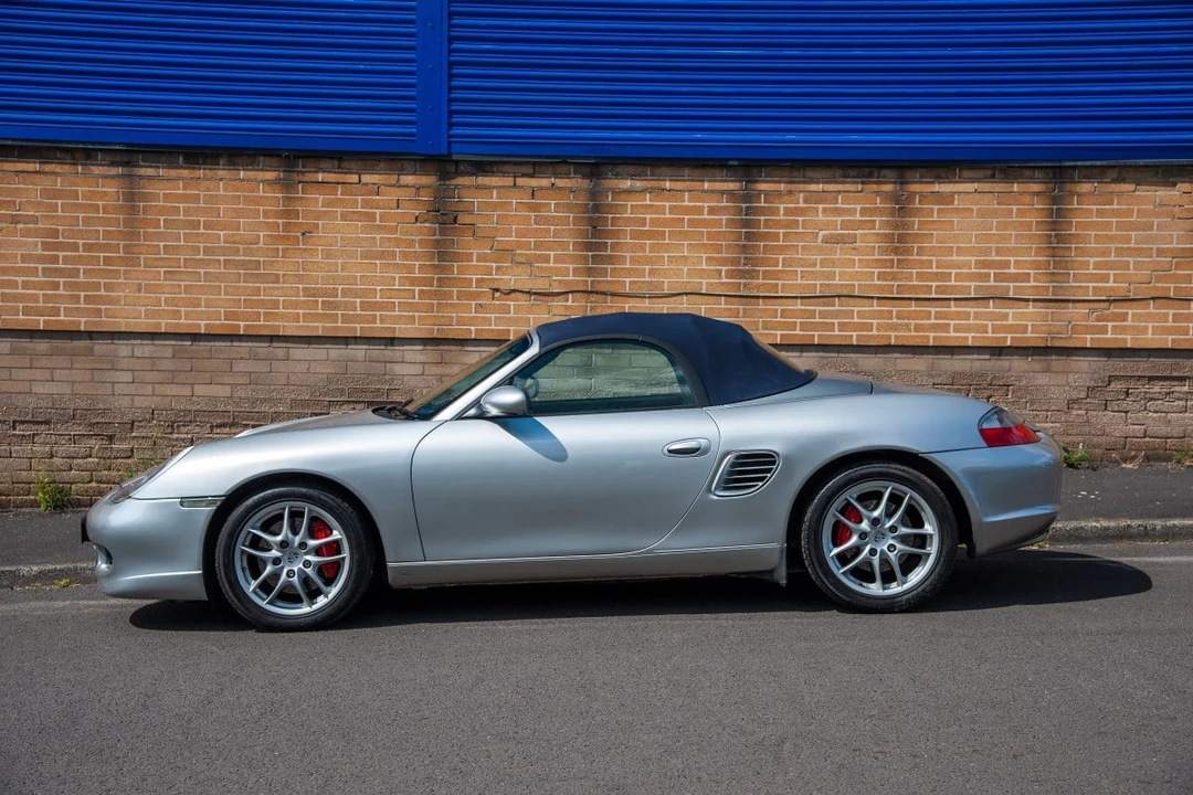 2003 Porsche 986 Boxster S - Image 19 of 30