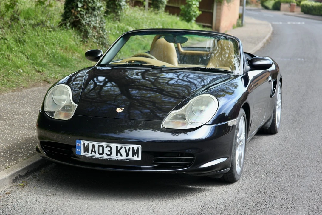 2003 Porsche 986 Boxster S - Image 14 of 30