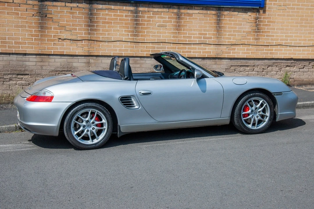 2003 Porsche 986 Boxster S - Image 10 of 30