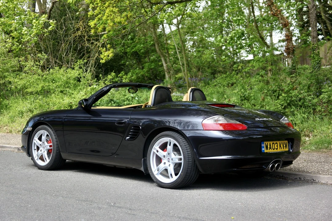 2003 Porsche 986 Boxster S - Image 15 of 30