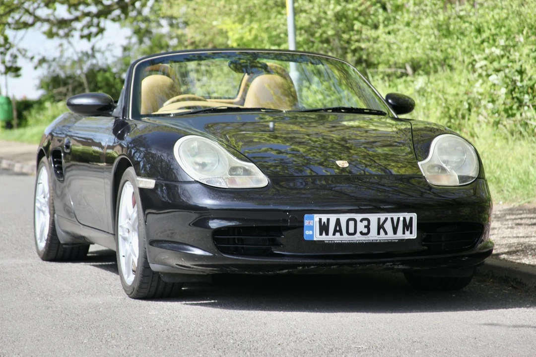 2003 Porsche 986 Boxster S - Image 29 of 30