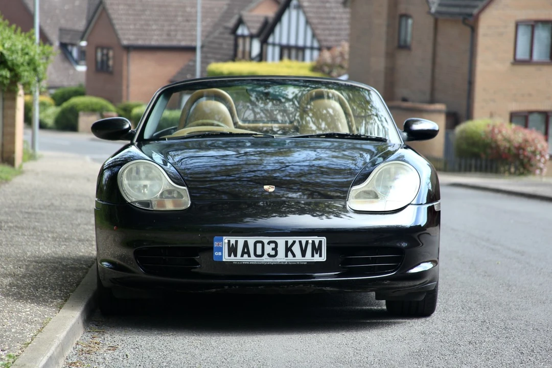 2003 Porsche 986 Boxster S - Image 13 of 30