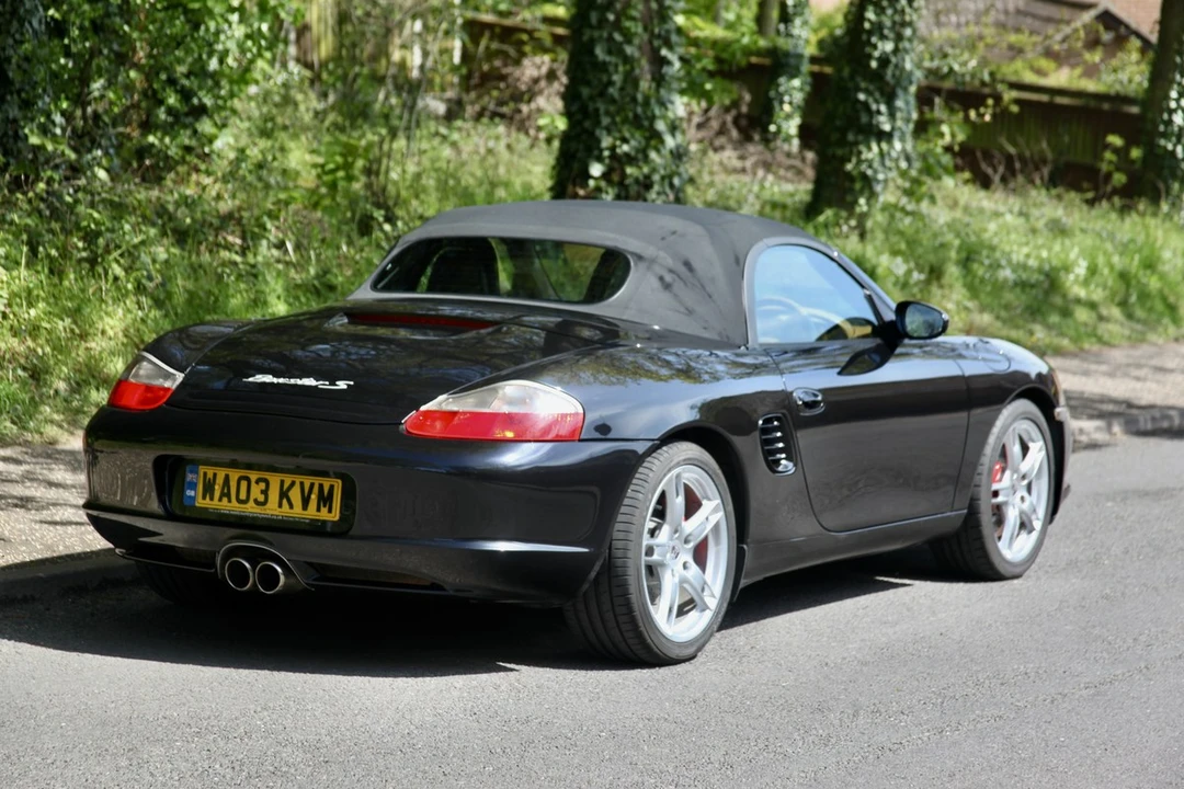 2003 Porsche 986 Boxster S - Image 21 of 30