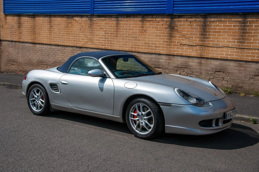 2003 Porsche 986 Boxster S - Image 18 of 30