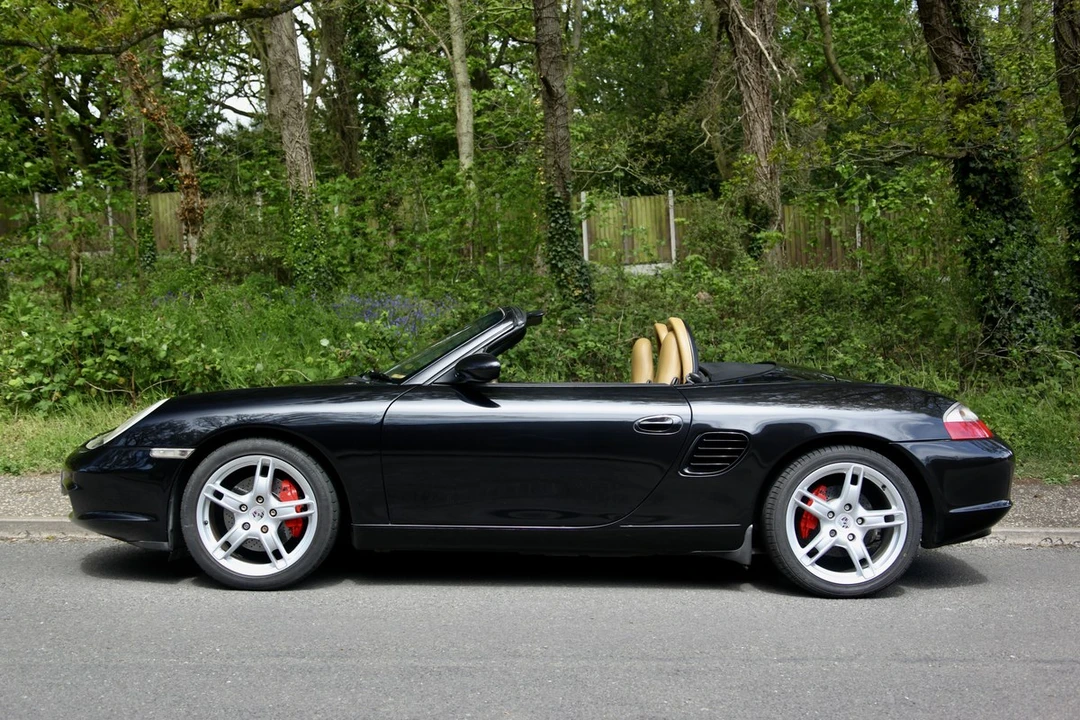 2003 Porsche 986 Boxster S - Image 5 of 30