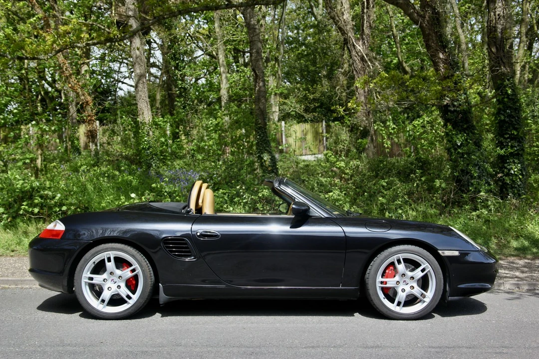 2003 Porsche 986 Boxster S - Image 4 of 30