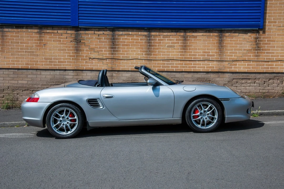 2003 Porsche 986 Boxster S - Image 11 of 30