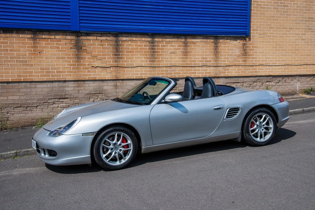 2003 Porsche 986 Boxster S - Image 5 of 30