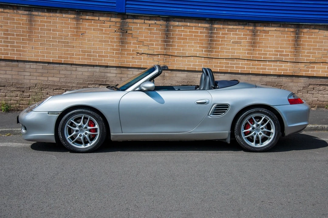 2003 Porsche 986 Boxster S - Image 12 of 30