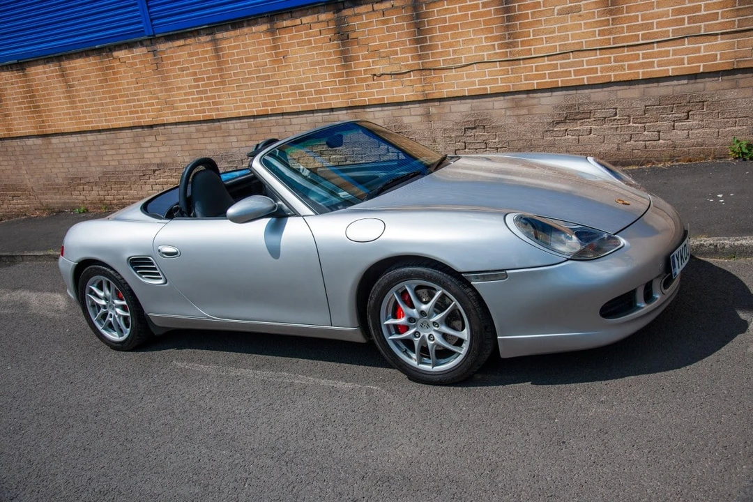 2003 Porsche 986 Boxster S - Image 3 of 30