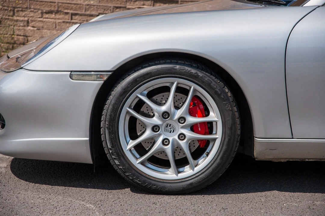 2003 Porsche 986 Boxster S - Image 22 of 30