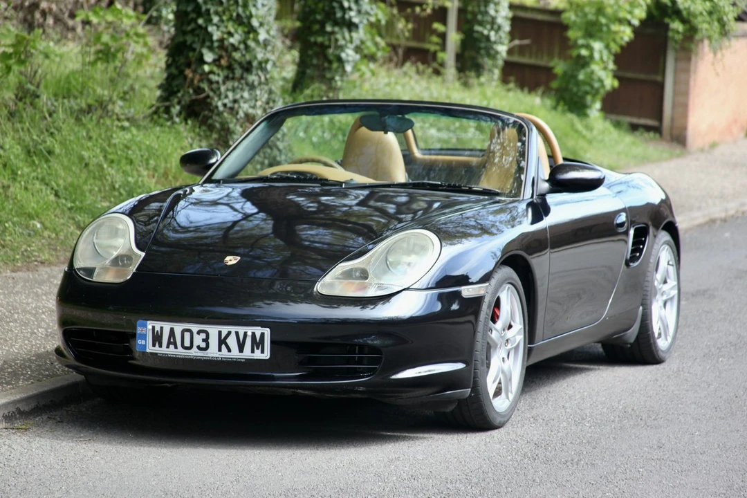 2003 Porsche 986 Boxster S - Image 11 of 30