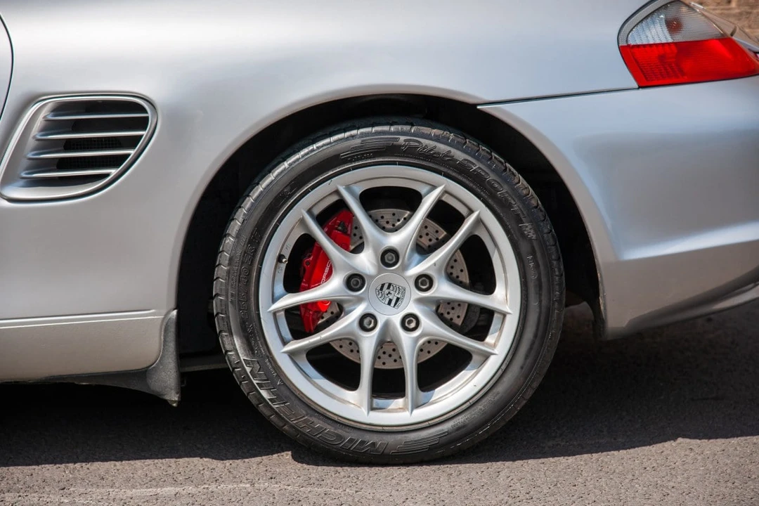 2003 Porsche 986 Boxster S - Image 23 of 30