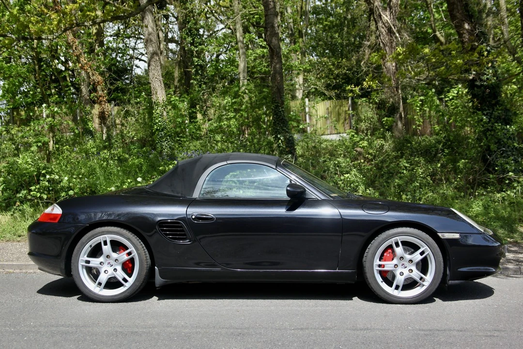 2003 Porsche 986 Boxster S - Image 19 of 30