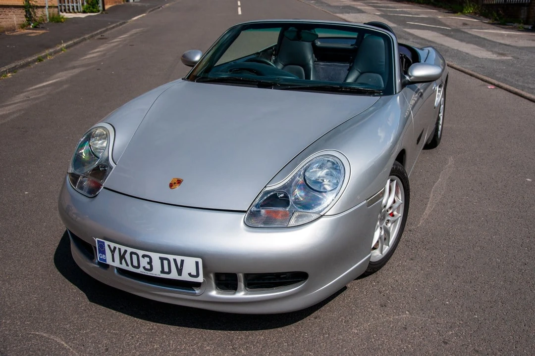 2003 Porsche 986 Boxster S - Image 7 of 30