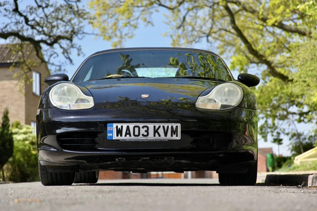 2003 Porsche 986 Boxster S - Image 6 of 30