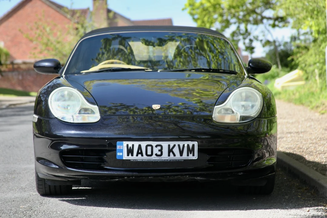 2003 Porsche 986 Boxster S - Image 25 of 30